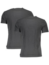 Calvin Klein · Тениска · Черен | DontMiss.bg