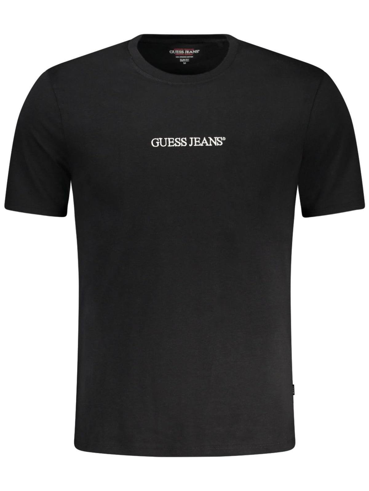 Guess Jeans · Тениска · Черен | DontMiss.bg