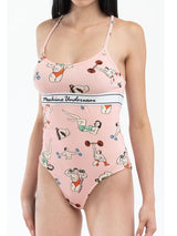 Moschino · Боди · Розов | DontMiss.bg