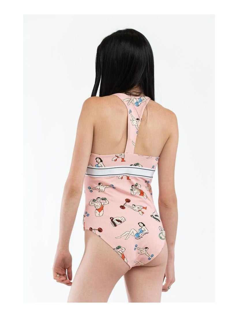 Moschino · Боди · Розов | DontMiss.bg