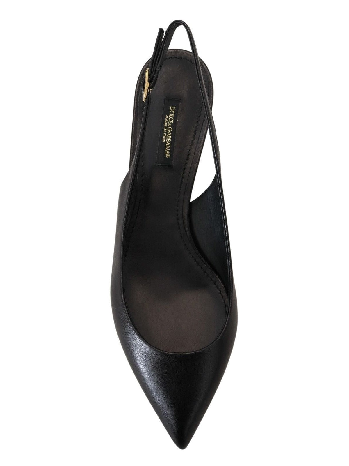 Dolce&Gabbana · Обувки на ток · Черен | DontMiss.bg