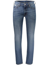 Calvin Klein · Дънки · Син | DontMiss.bg