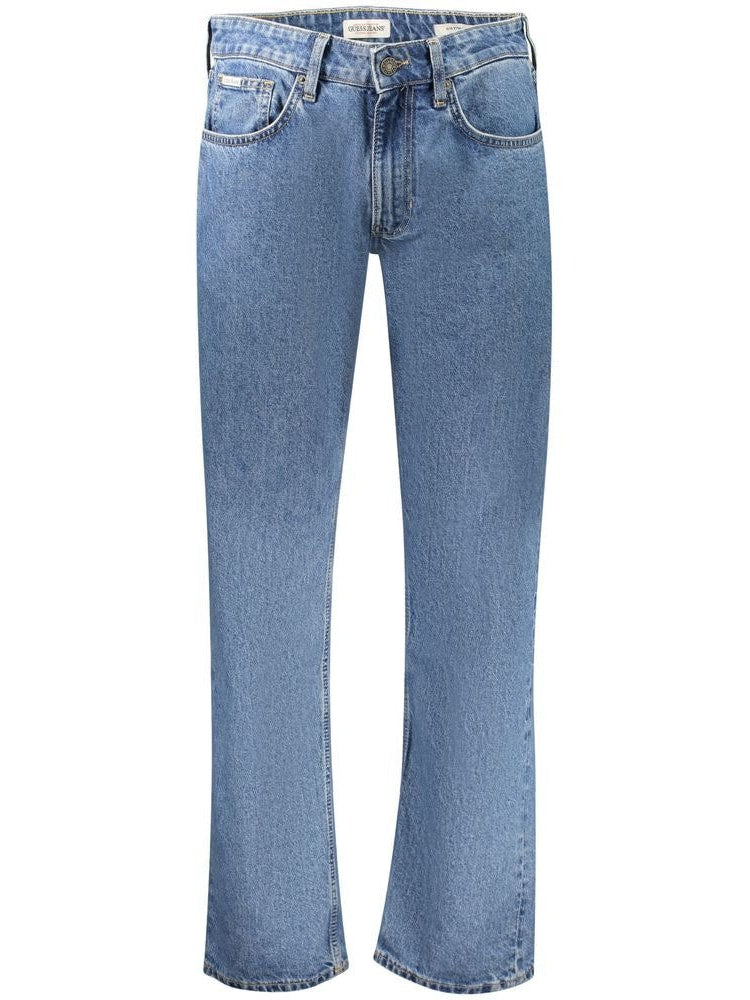 Guess Jeans · Дънки · Син | DontMiss.bg