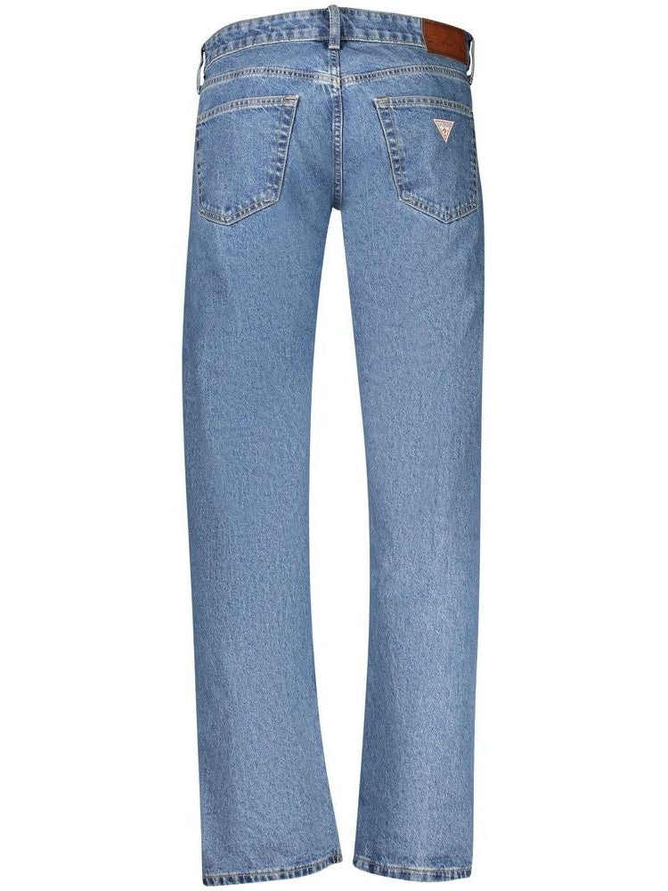 Guess Jeans · Дънки · Син | DontMiss.bg