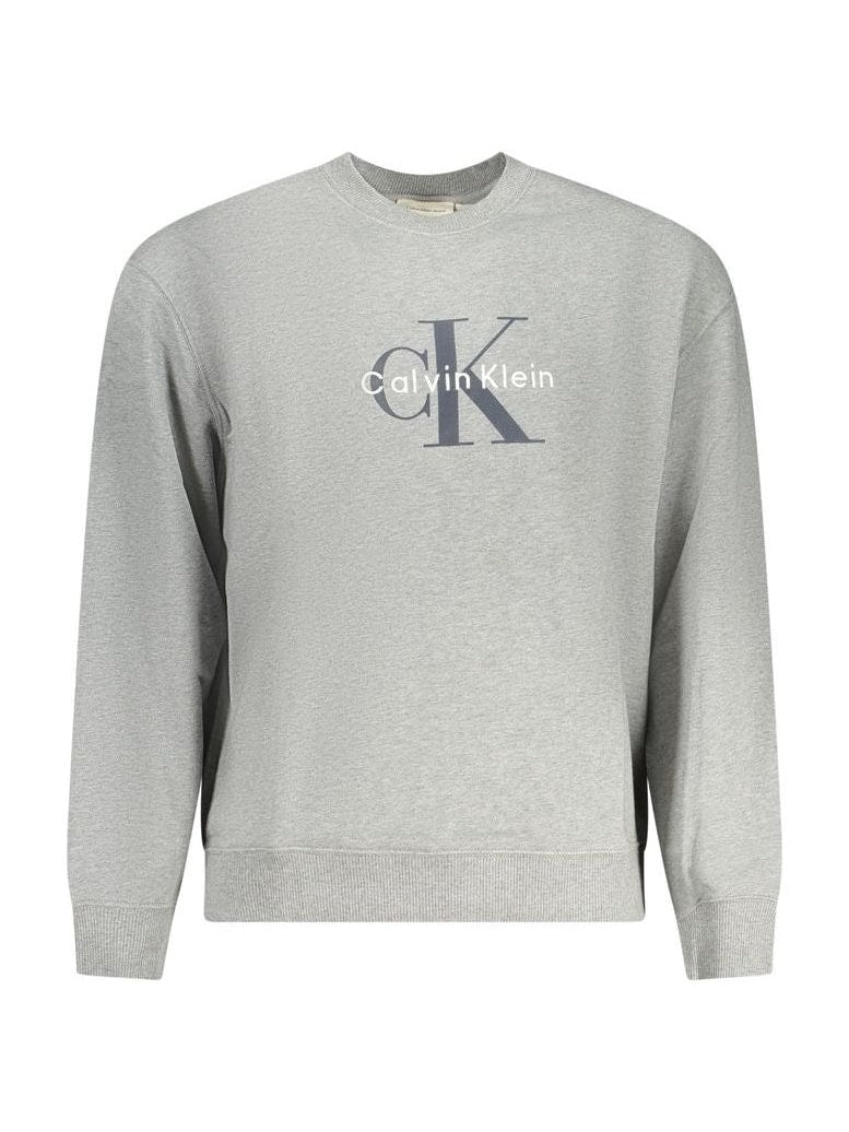 Calvin Klein · Суитшърт · Сив | DontMiss.bg