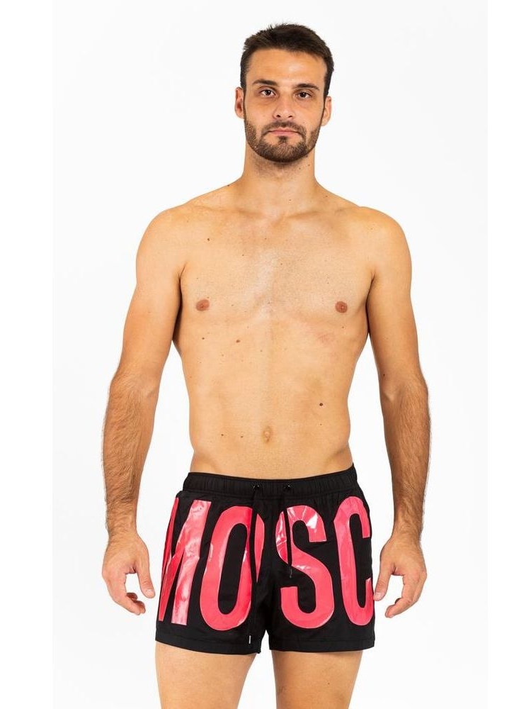 Moschino · Плувни шорти · Черен | DontMiss.bg