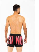 Moschino · Плувни шорти · Черен | DontMiss.bg