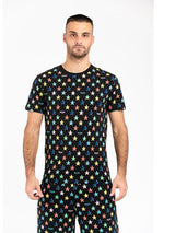 Moschino · Тениска · Черен | DontMiss.bg