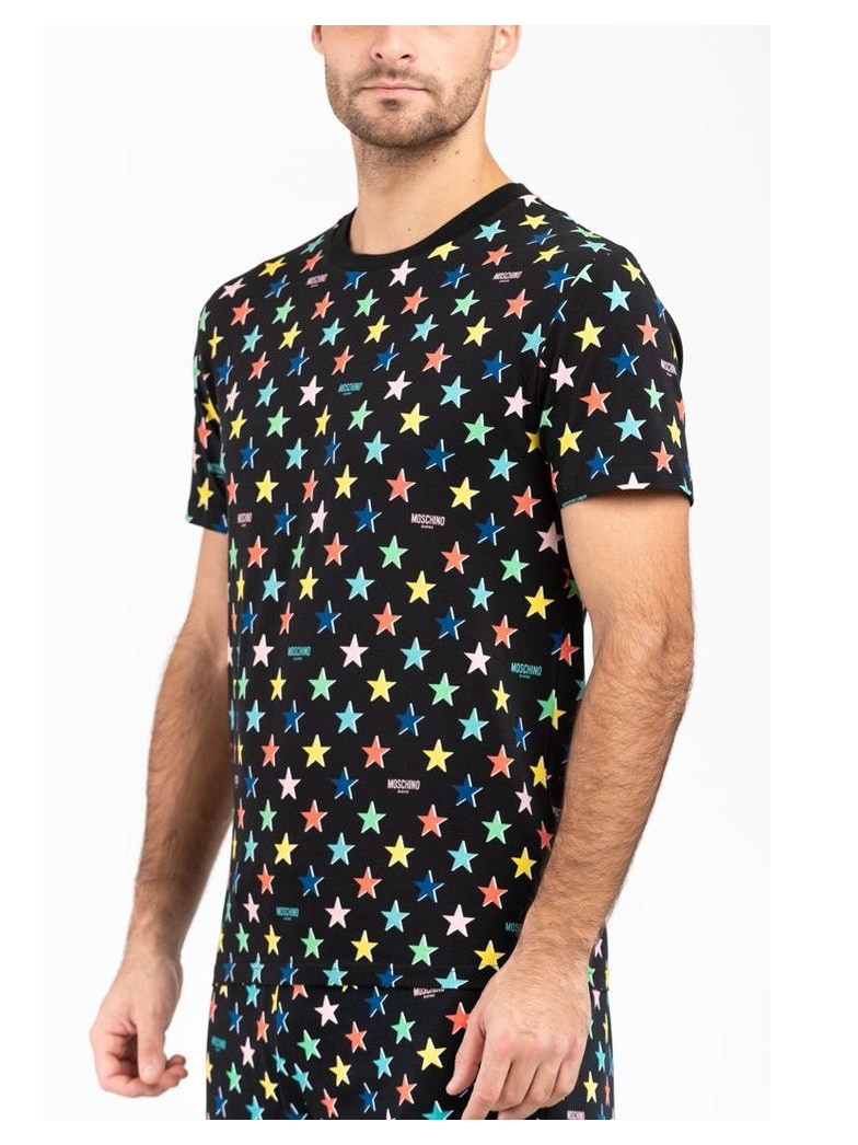 Moschino · Тениска · Черен | DontMiss.bg