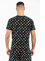 Moschino · Тениска · Черен | DontMiss.bg