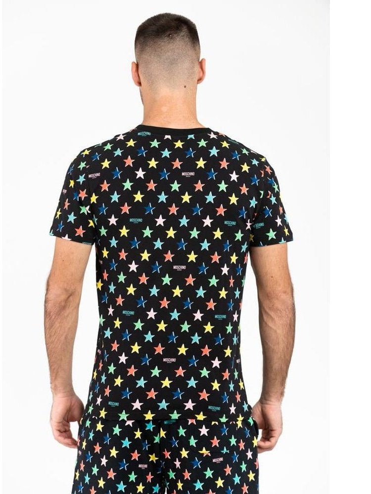Moschino · Тениска · Черен | DontMiss.bg