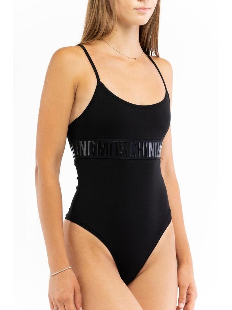 Moschino · Боди · Черен | DontMiss.bg
