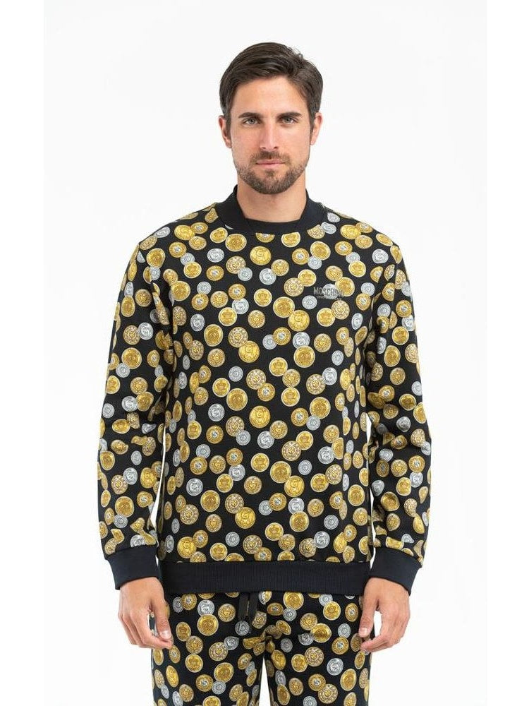 Moschino · Суитшърт · Черен | DontMiss.bg