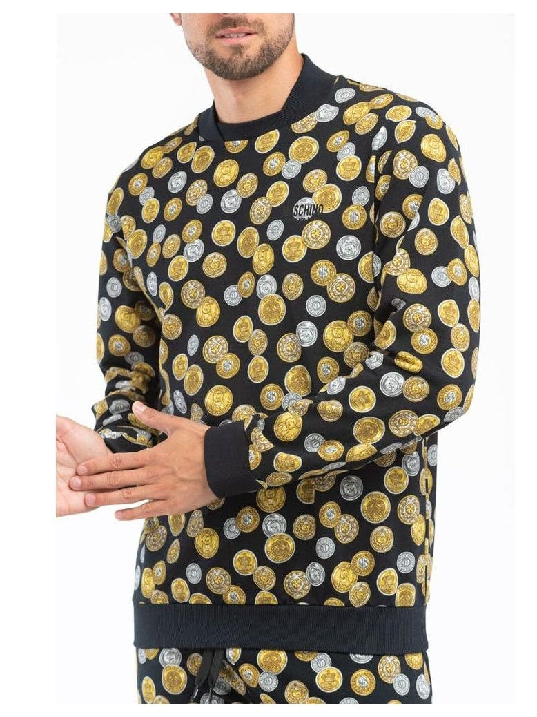 Moschino · Суитшърт · Черен | DontMiss.bg