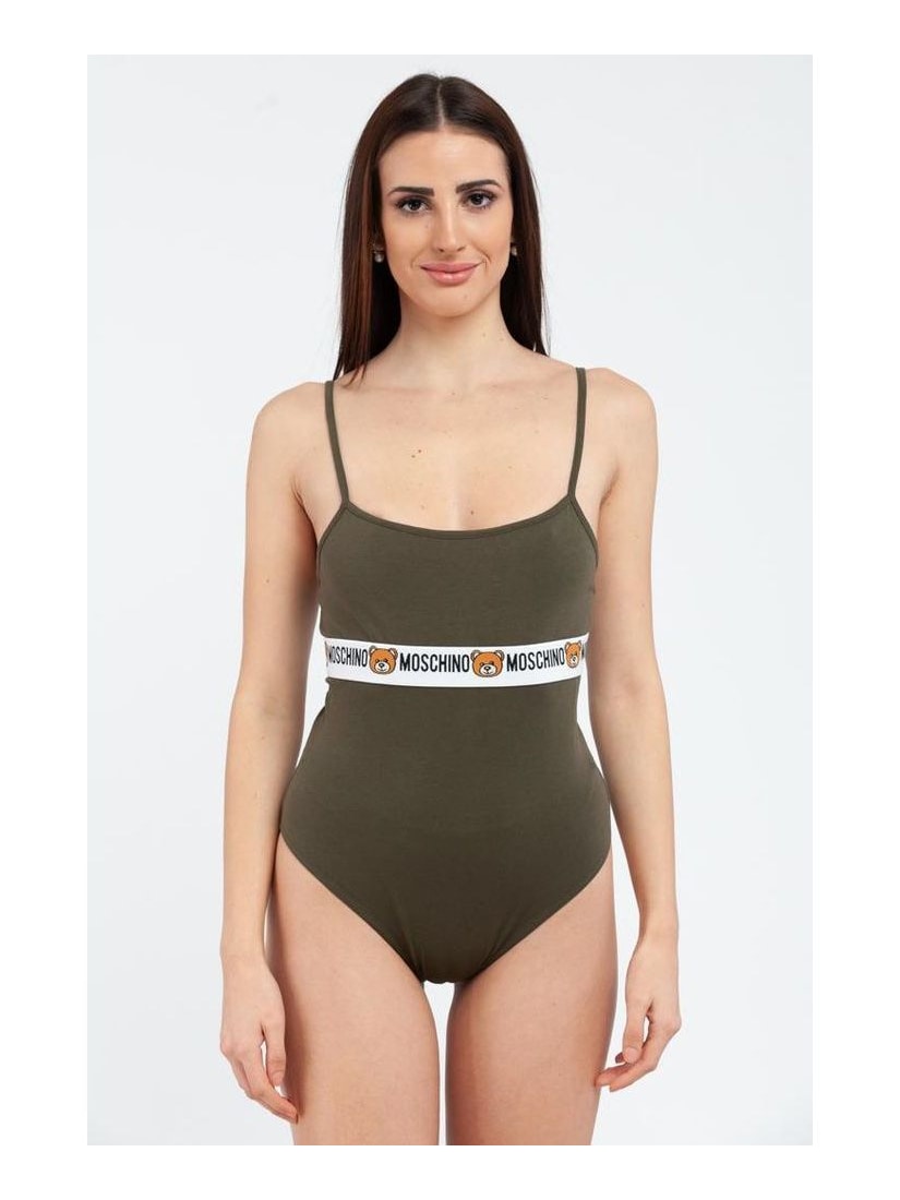 Moschino · Боди · Зелен | DontMiss.bg
