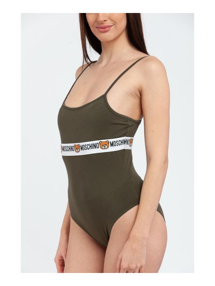 Moschino · Боди · Зелен | DontMiss.bg