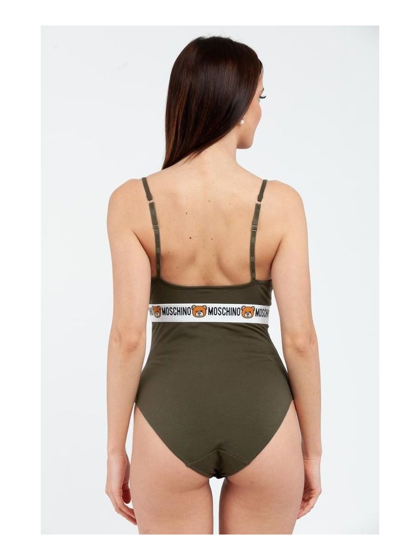 Moschino · Боди · Зелен | DontMiss.bg