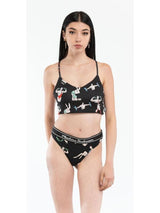 Moschino · Потник · Черен | DontMiss.bg