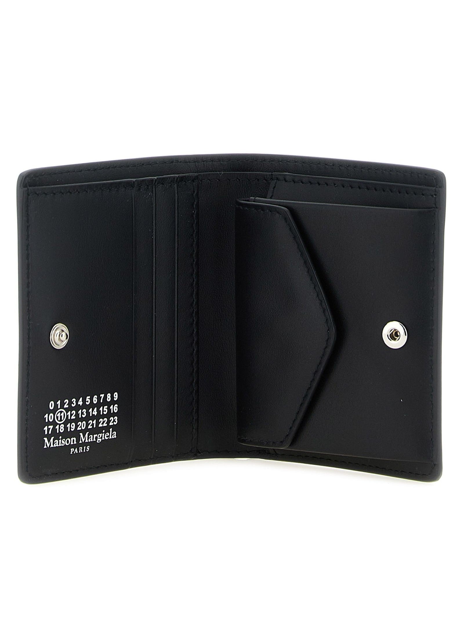 Maison Margiela · Портфейл · Черен | DontMiss.bg