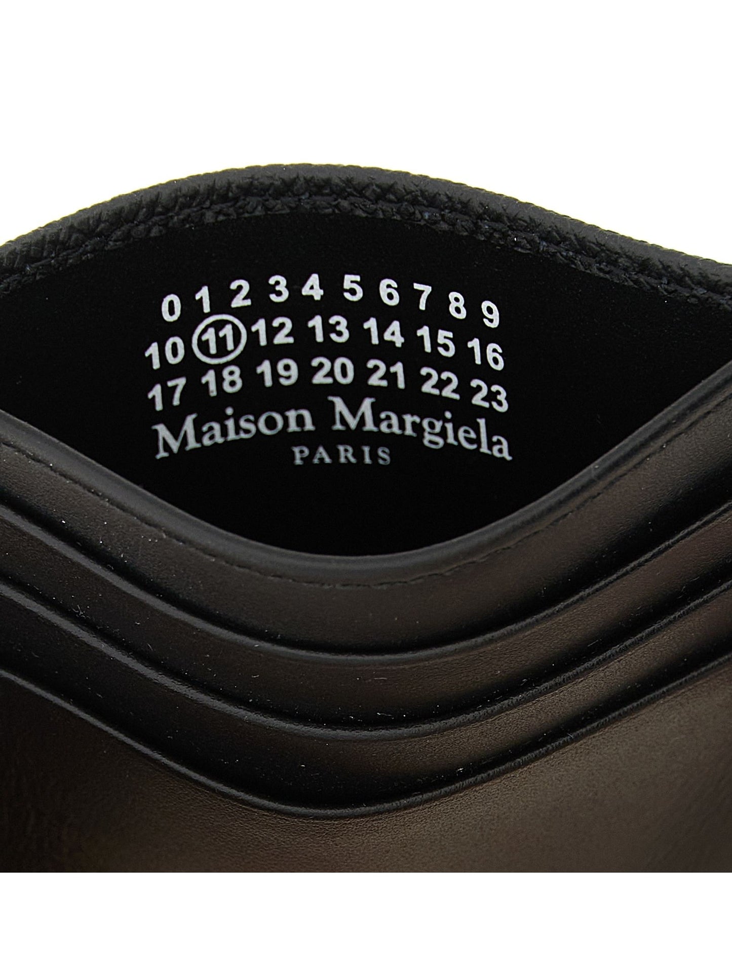 Maison Margiela · Портфейл · Черен | DontMiss.bg
