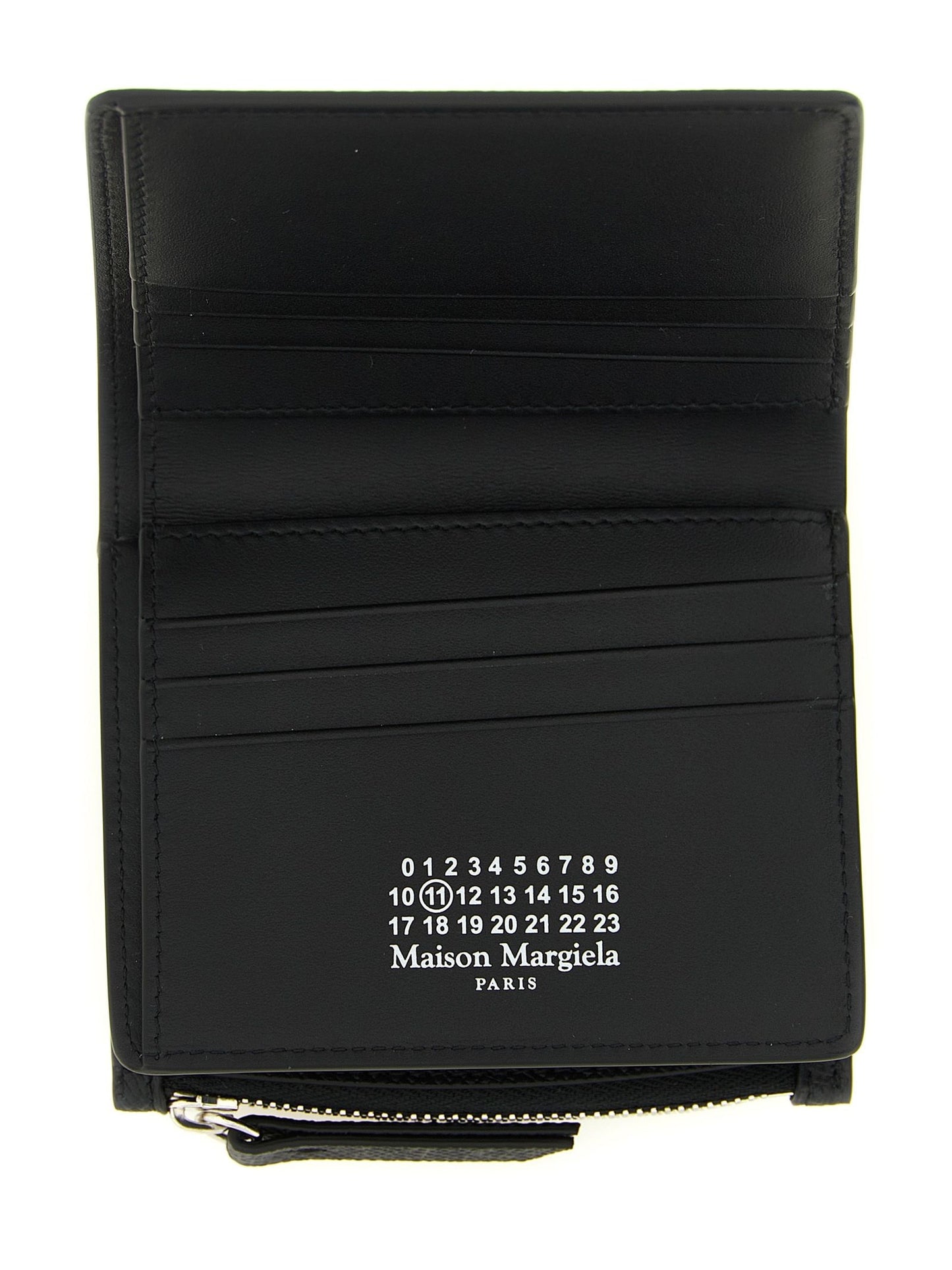 Maison Margiela · Портфейл · Черен | DontMiss.bg