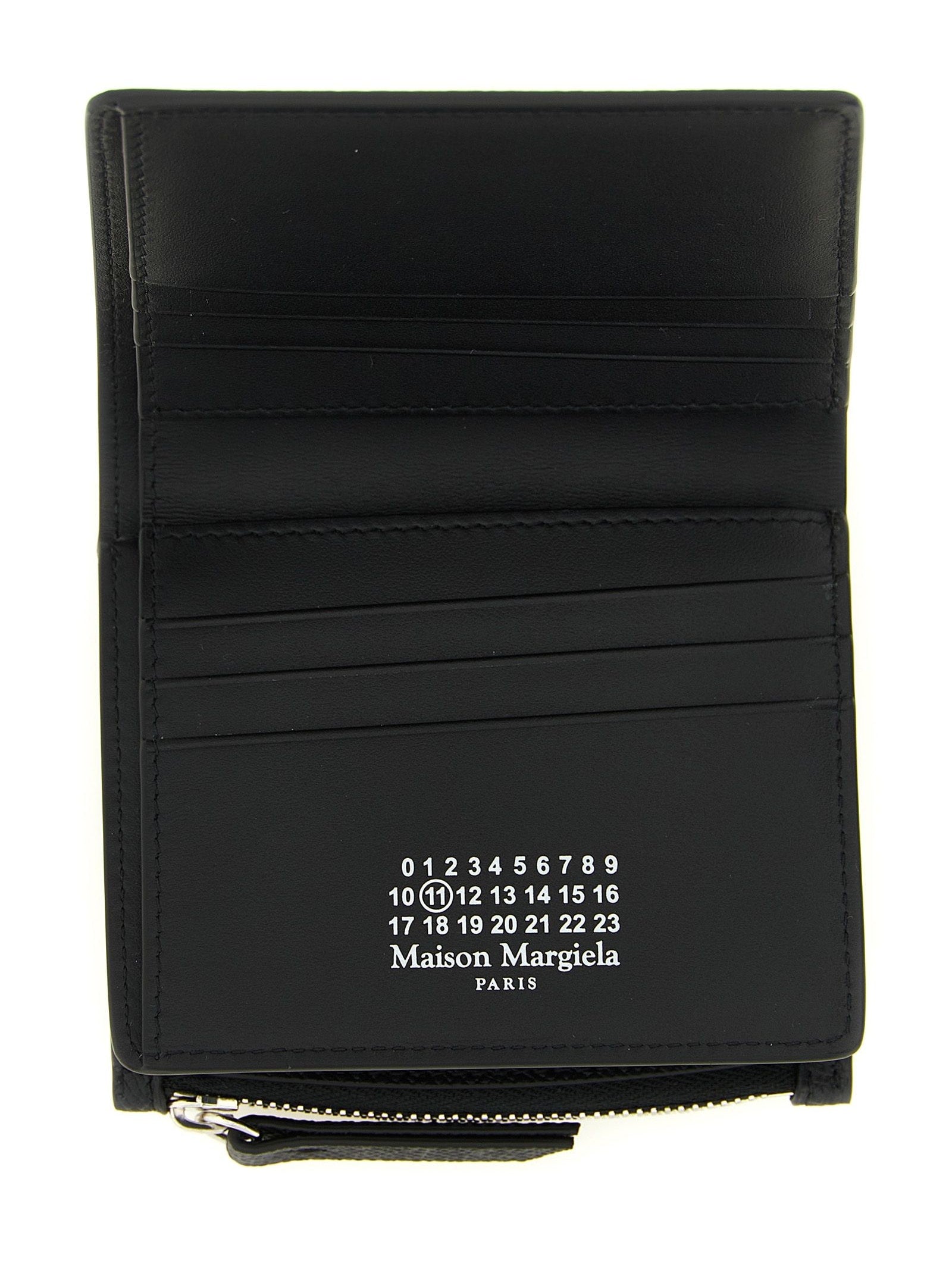 Maison Margiela · Портфейл · Черен | DontMiss.bg