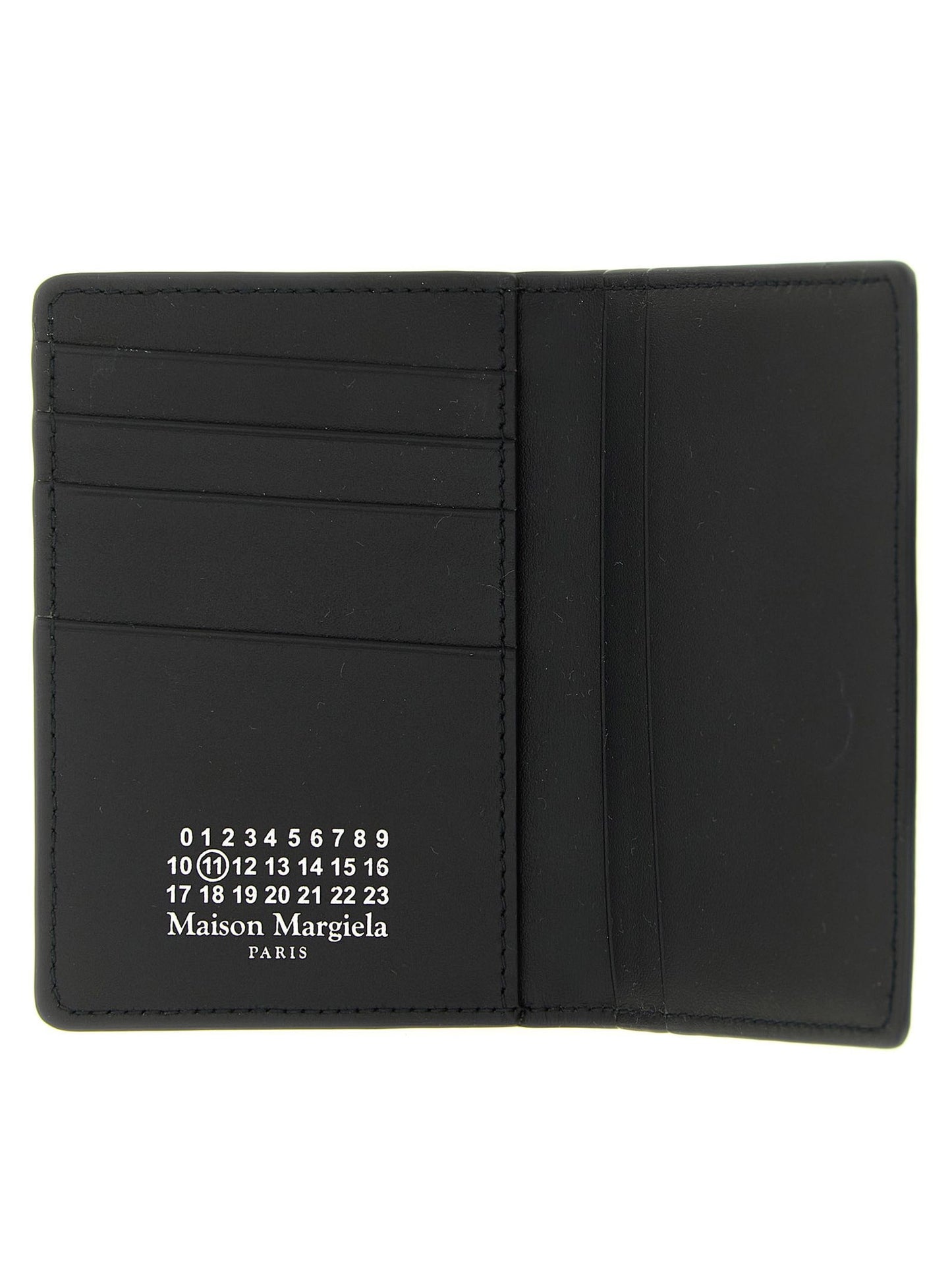 Maison Margiela · Портфейл · Черен | DontMiss.bg