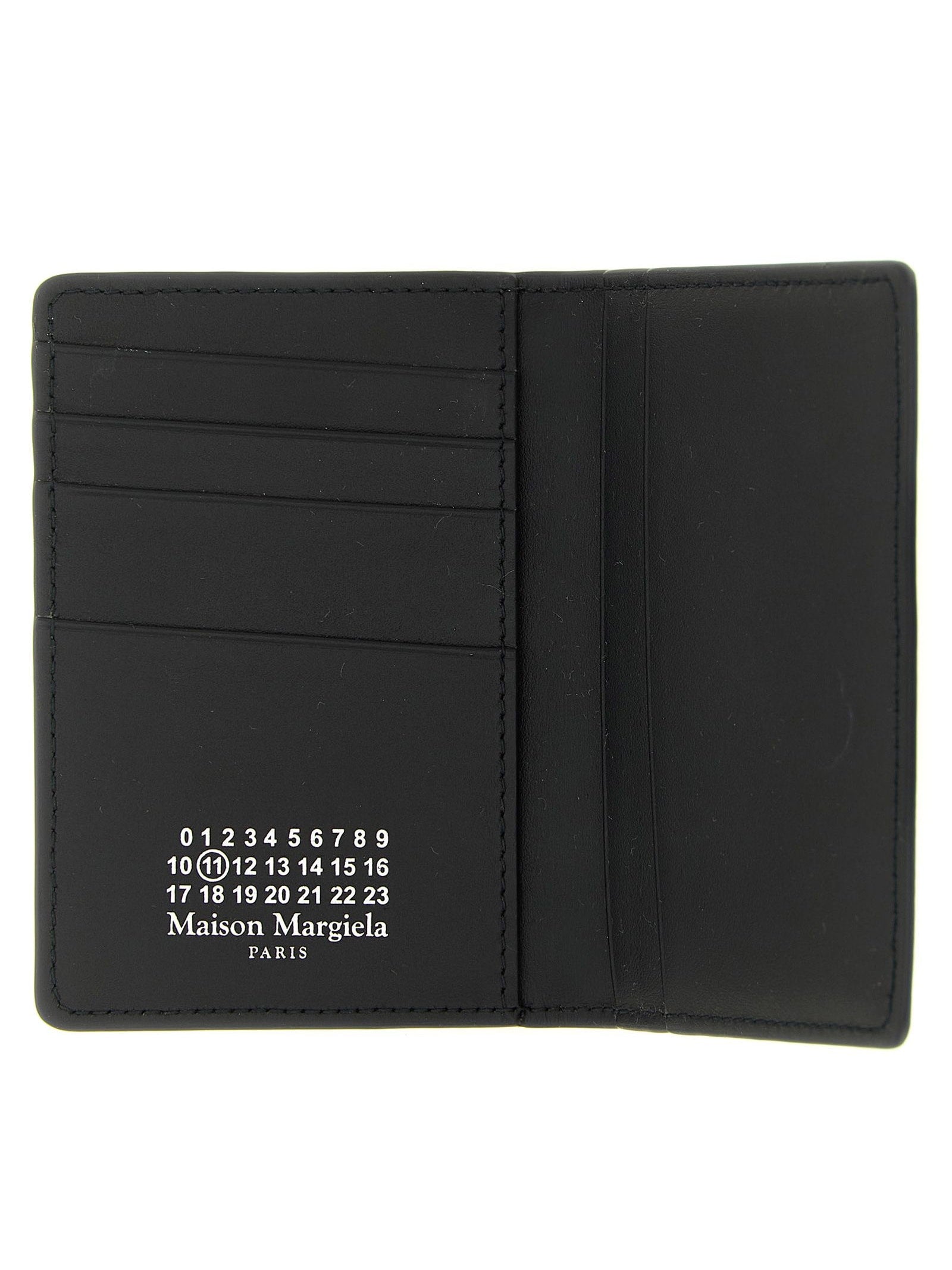 Maison Margiela · Портфейл · Черен | DontMiss.bg