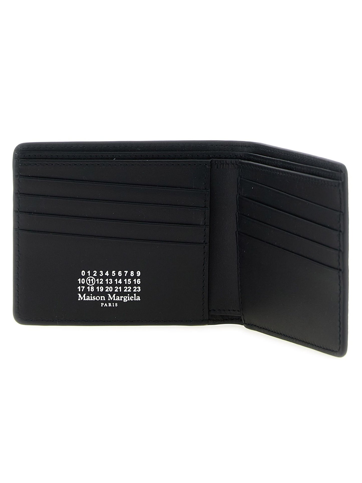 Maison Margiela · Портфейл · Черен | DontMiss.bg