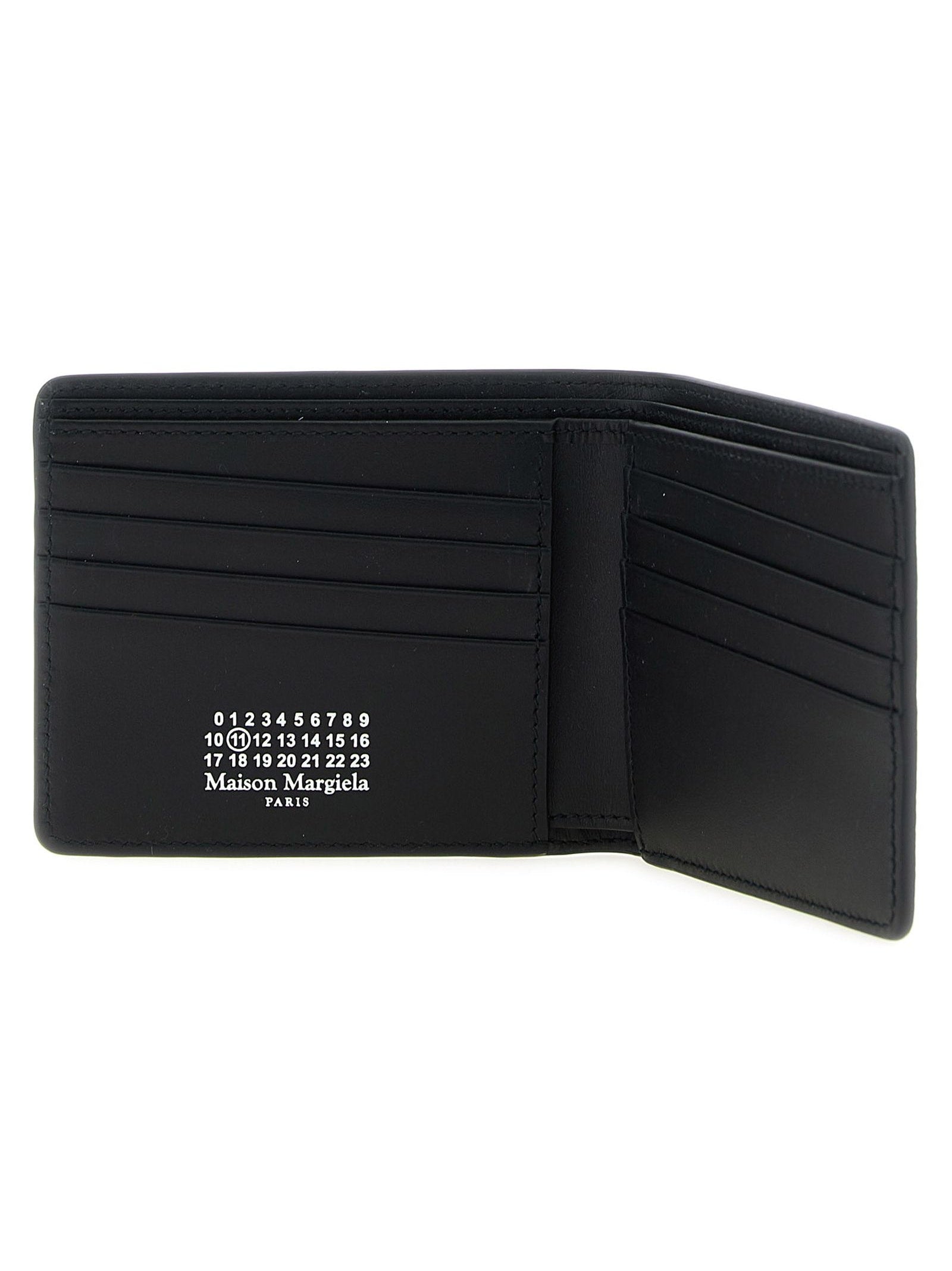 Maison Margiela · Портфейл · Черен | DontMiss.bg