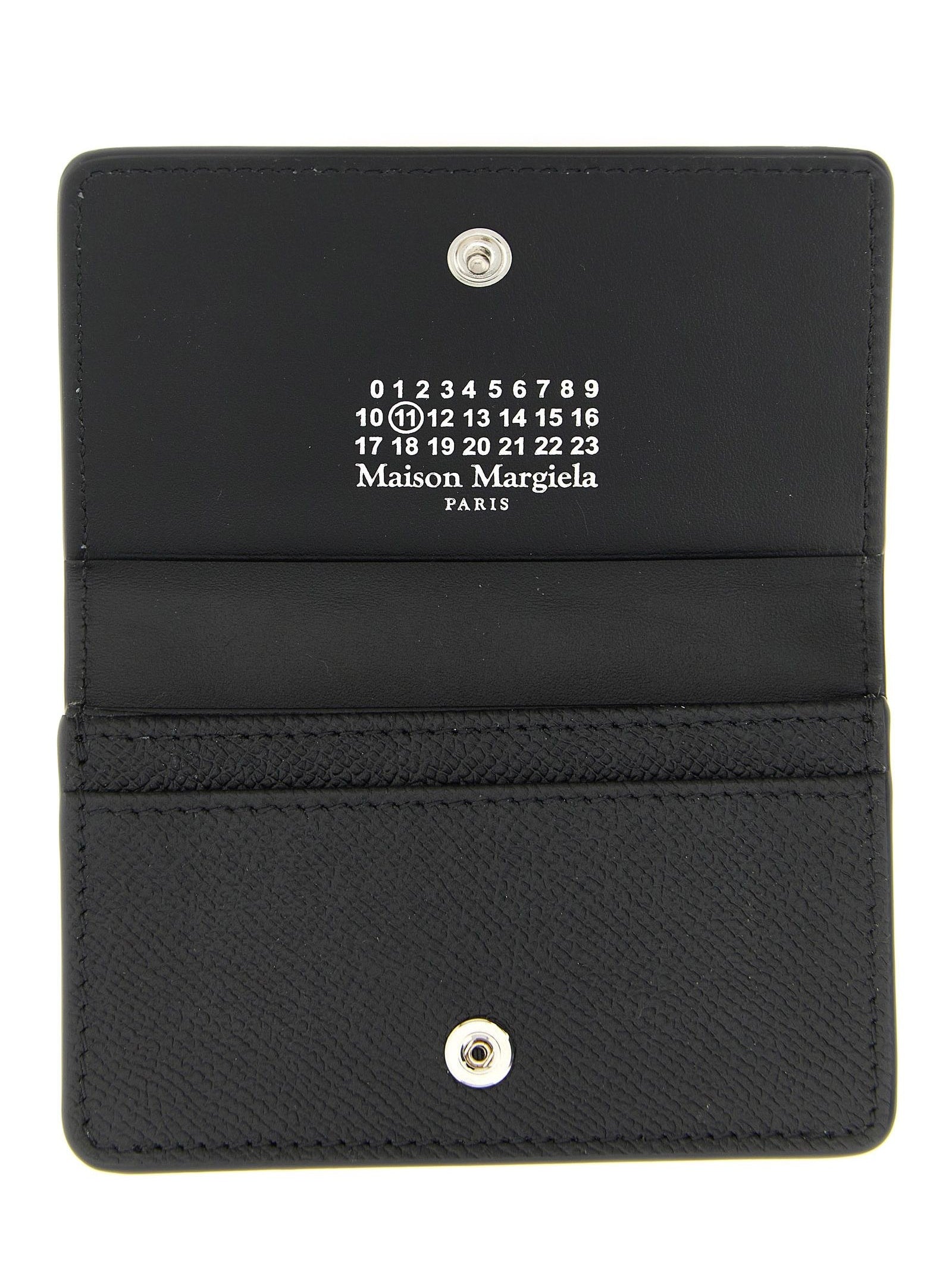 Maison Margiela · Портфейл · Черен | DontMiss.bg