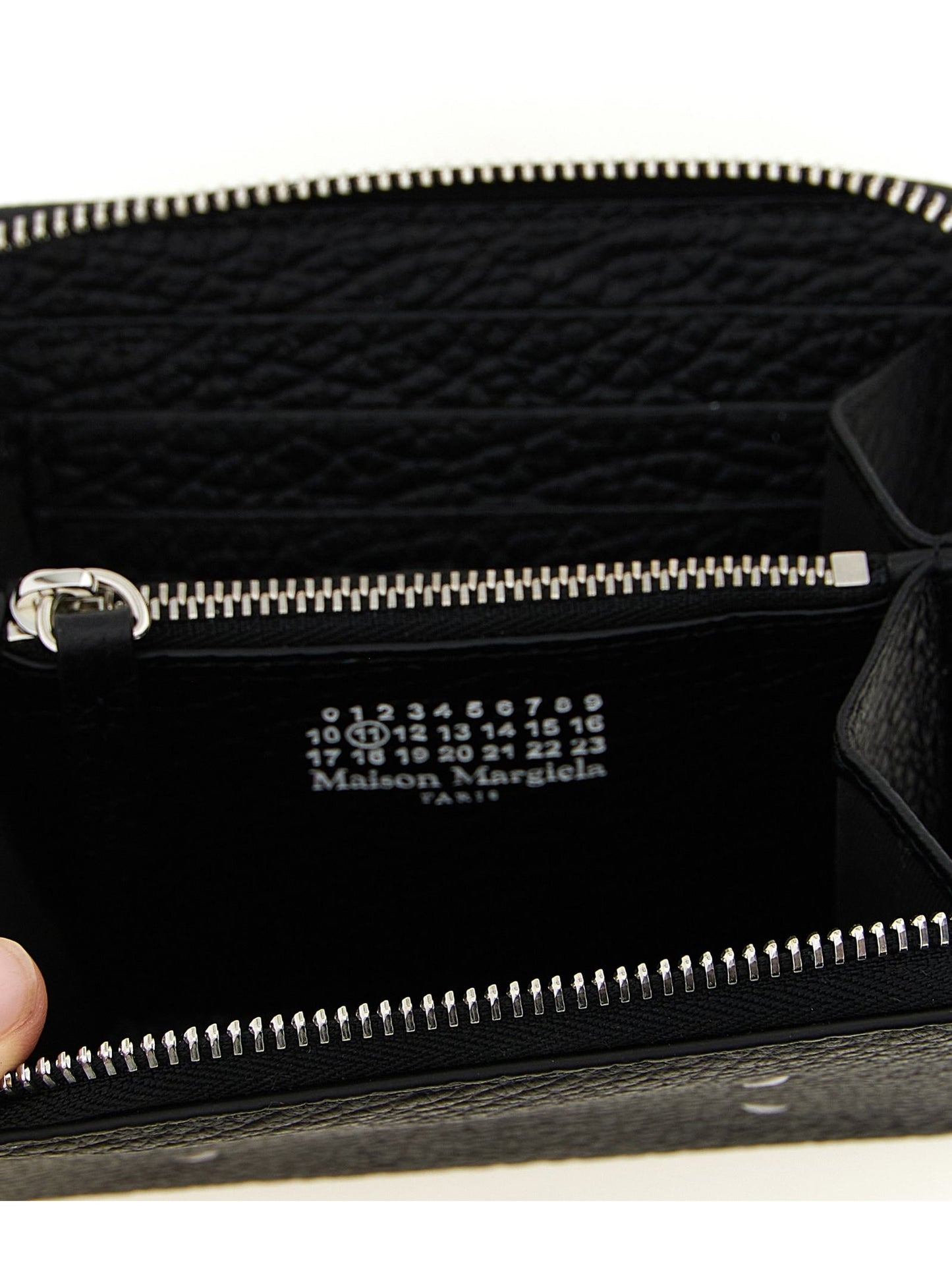 Maison Margiela · Портфейл · Черен | DontMiss.bg