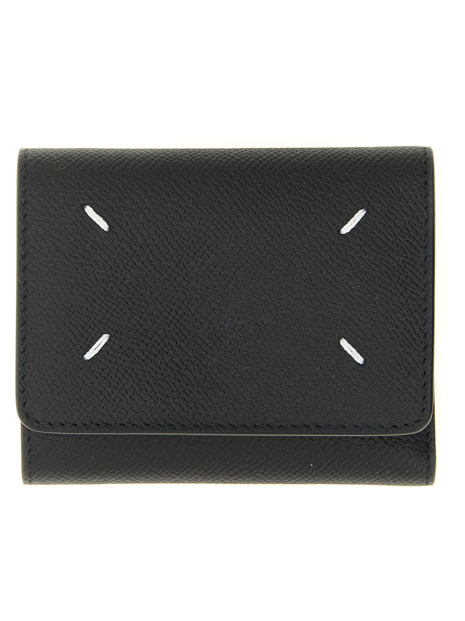 Maison Margiela · Портфейл · Черен | DontMiss.bg