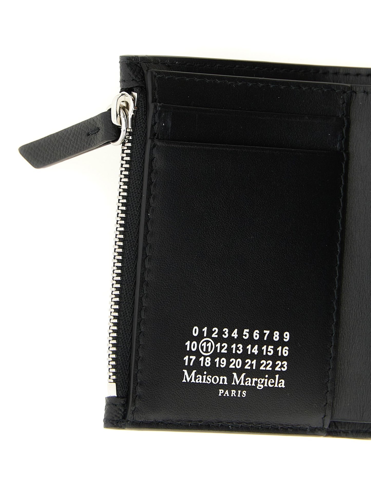 Maison Margiela · Портфейл · Черен | DontMiss.bg
