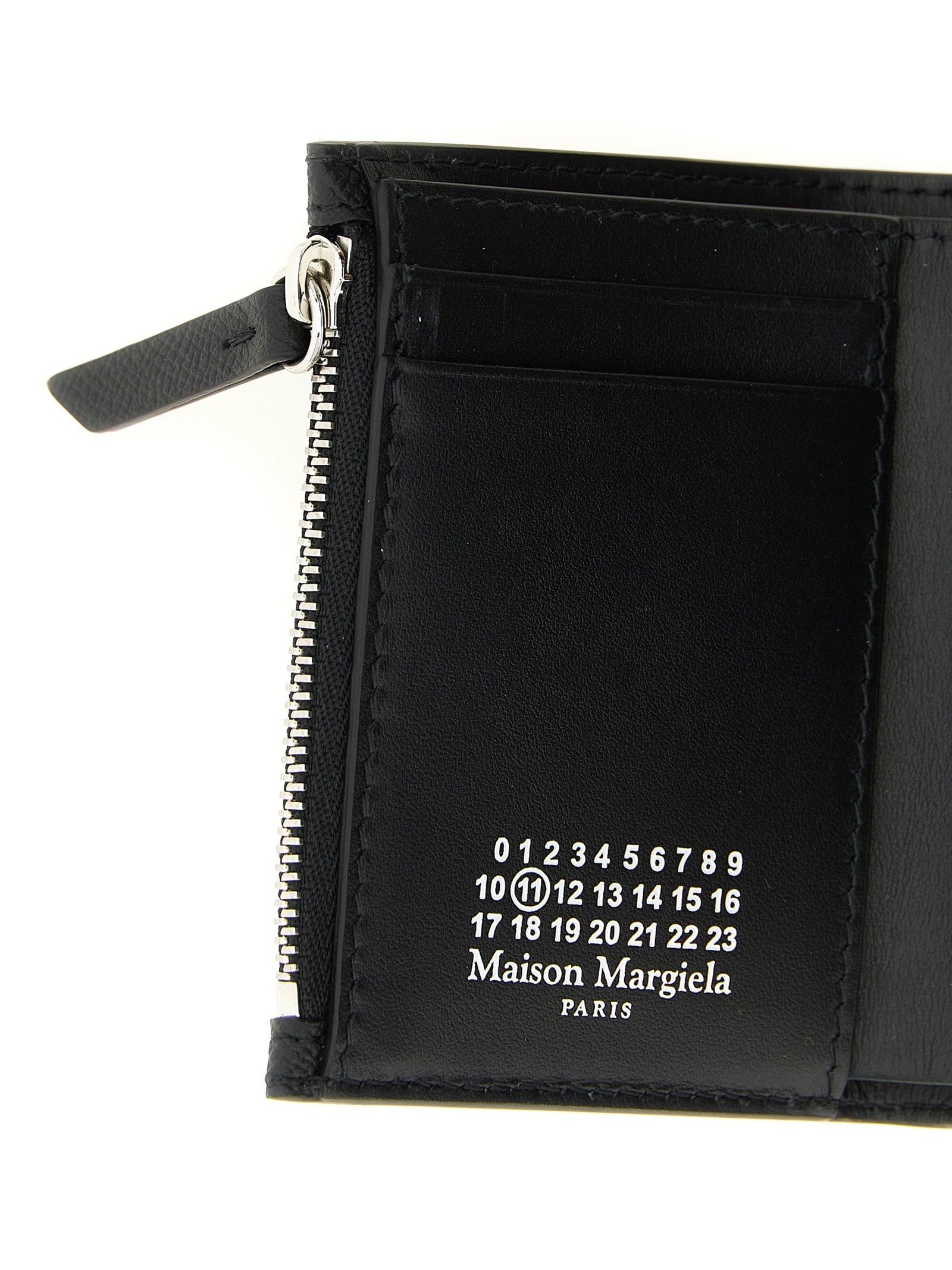 Maison Margiela · Портфейл · Черен | DontMiss.bg