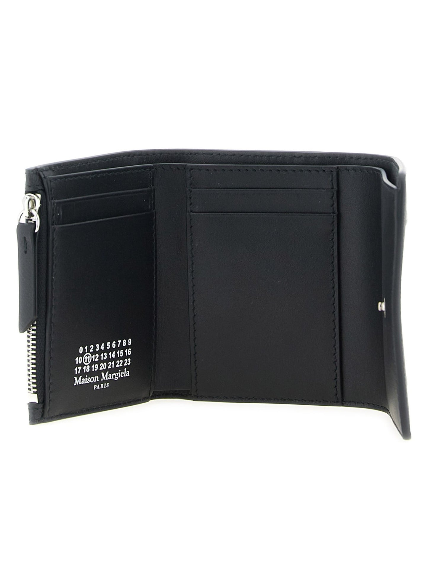 Maison Margiela · Портфейл · Черен | DontMiss.bg