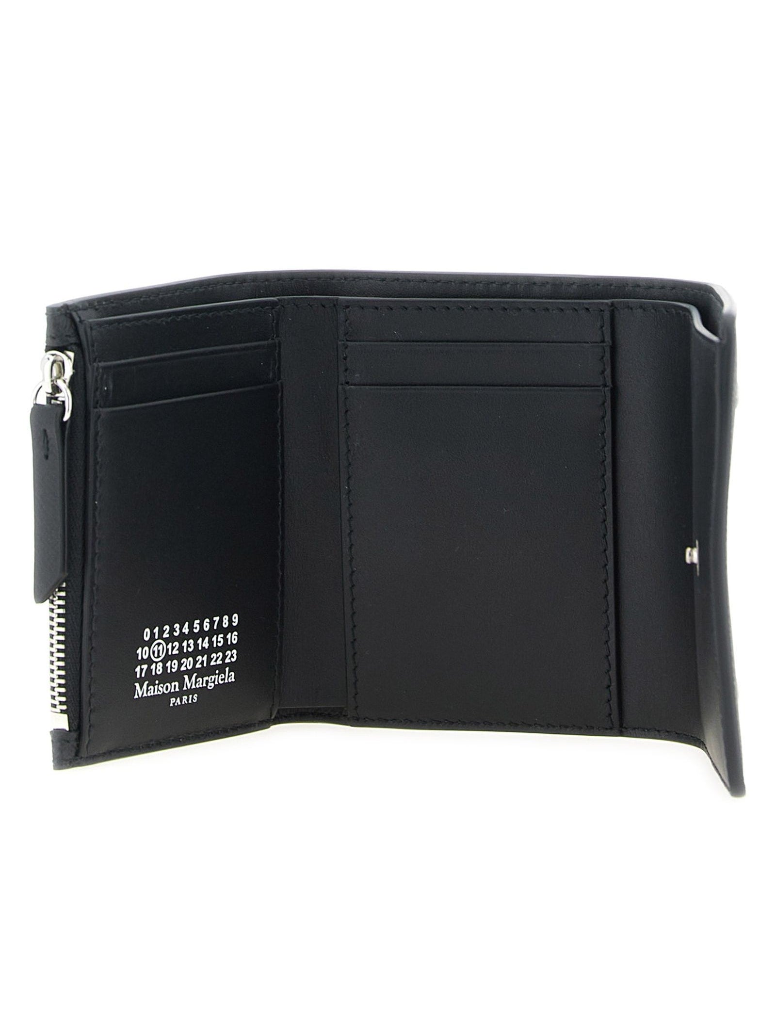 Maison Margiela · Портфейл · Черен | DontMiss.bg