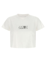 MM6 Maison Margiela · Тениска · Бял | DontMiss.bg