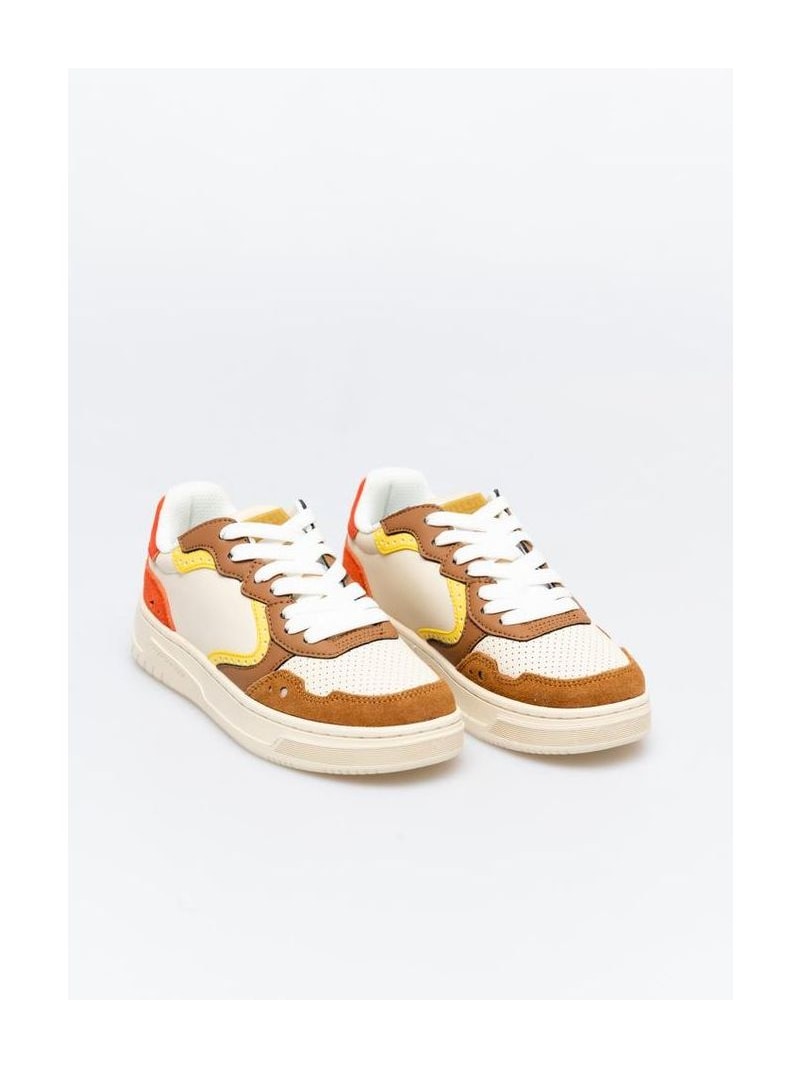 Scotch & Soda · Ниски кецове · Кафяв | DontMiss.bg