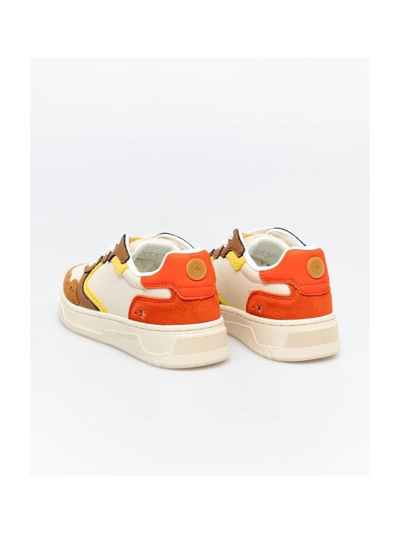 Scotch & Soda · Ниски кецове · Кафяв | DontMiss.bg