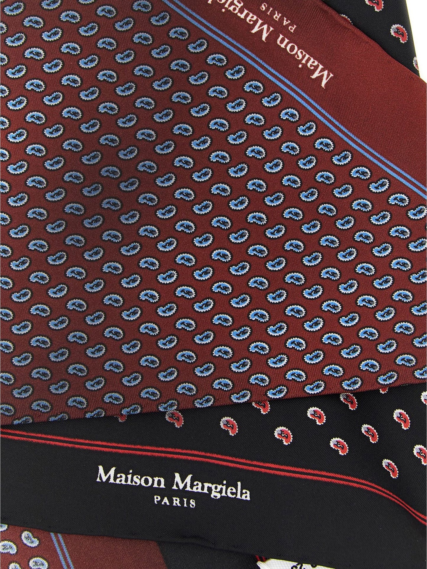 Maison Margiela · Шал · Многоцветен | DontMiss.bg
