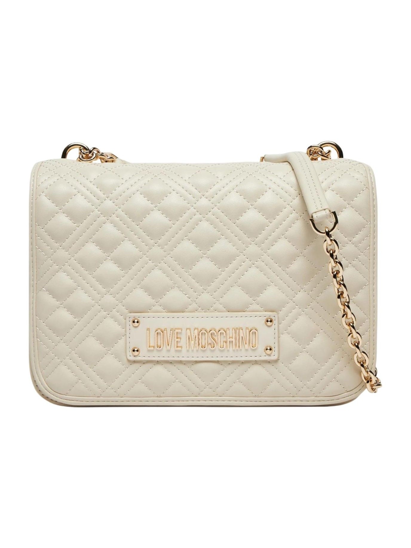 Love Moschino · Дамска чанта · QUILTED PU | DontMiss.bg