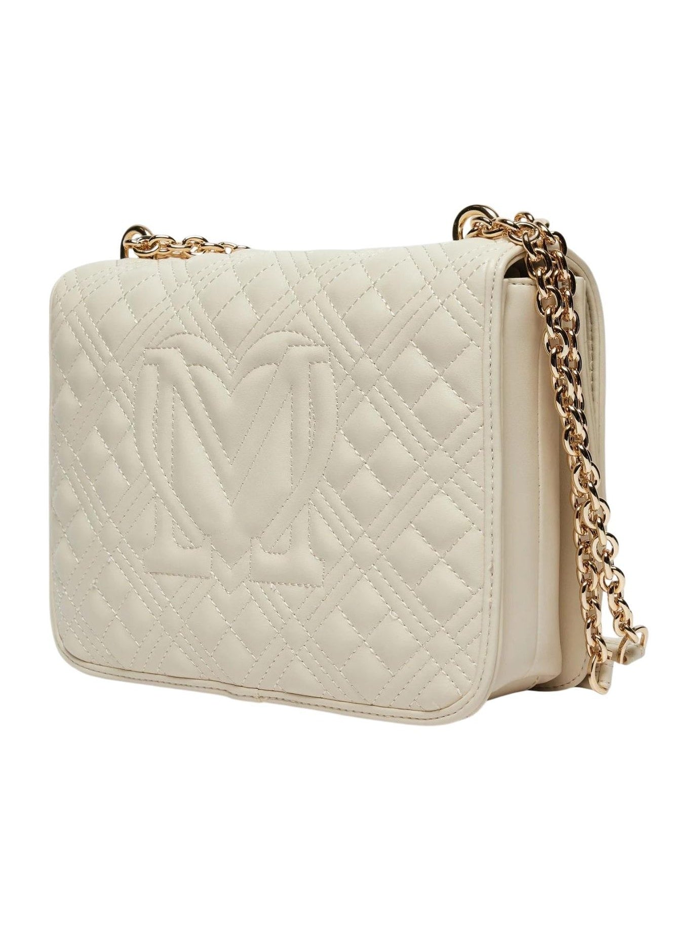 Love Moschino · Дамска чанта · QUILTED PU | DontMiss.bg