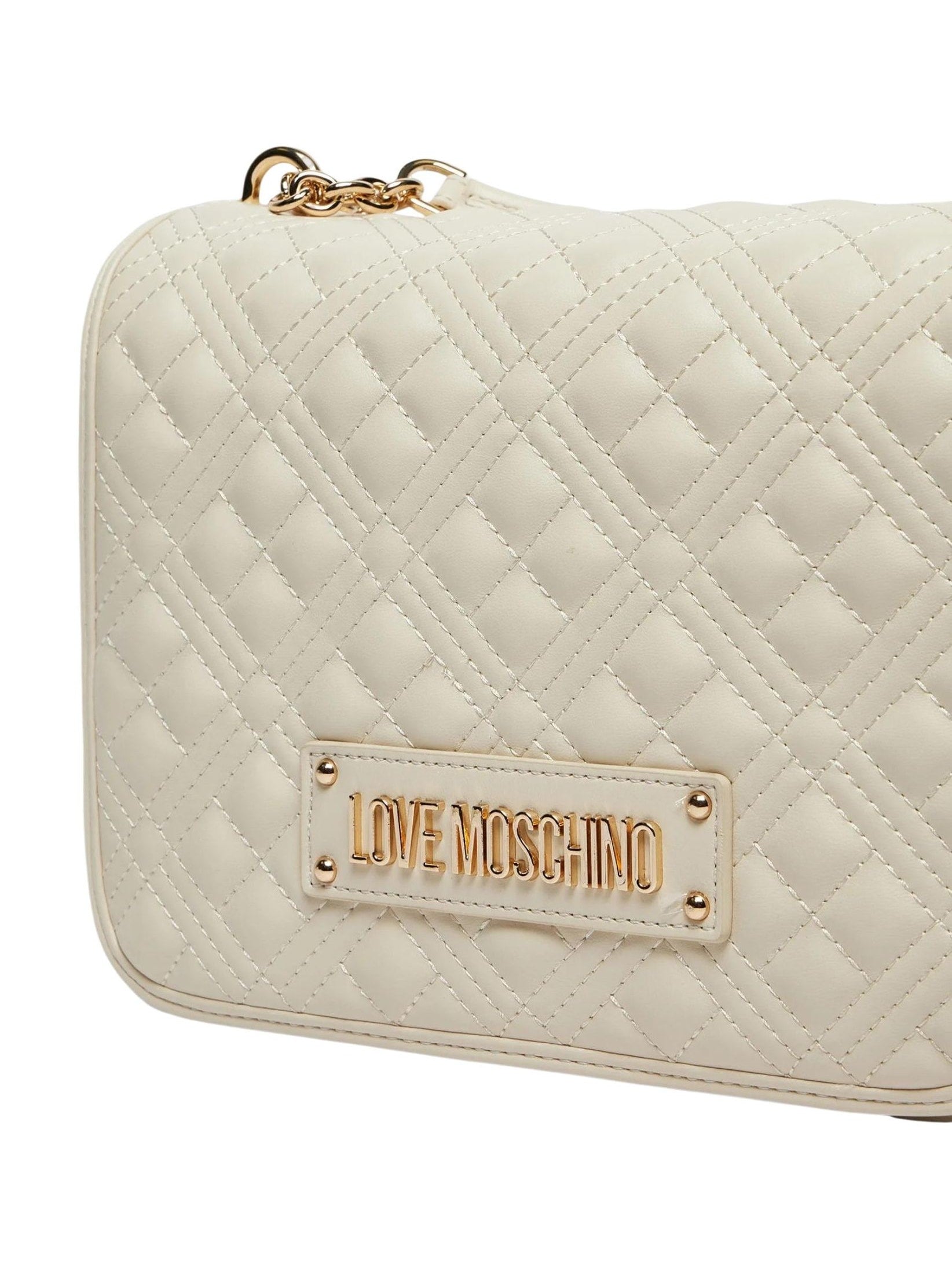 Love Moschino · Дамска чанта · QUILTED PU | DontMiss.bg