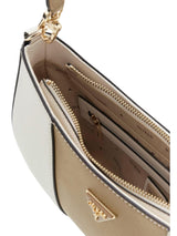 Guess · Дамска чанта · NOELLE II TOP ZIP SHOULDER BAG | DontMiss.bg