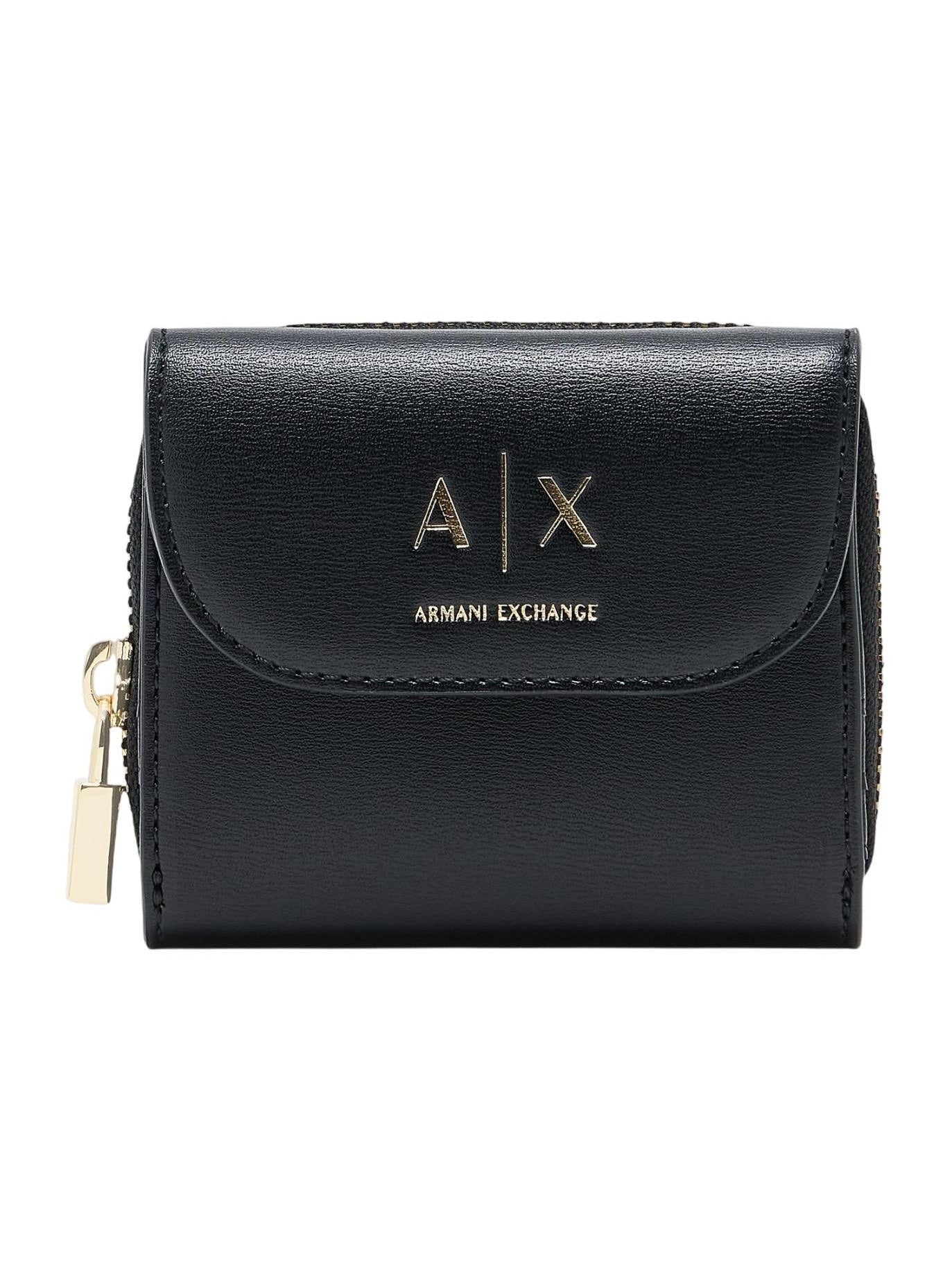 Armani Exchange · Портфейл · Черен | DontMiss.bg