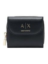 Armani Exchange · Портфейл · Черен | DontMiss.bg