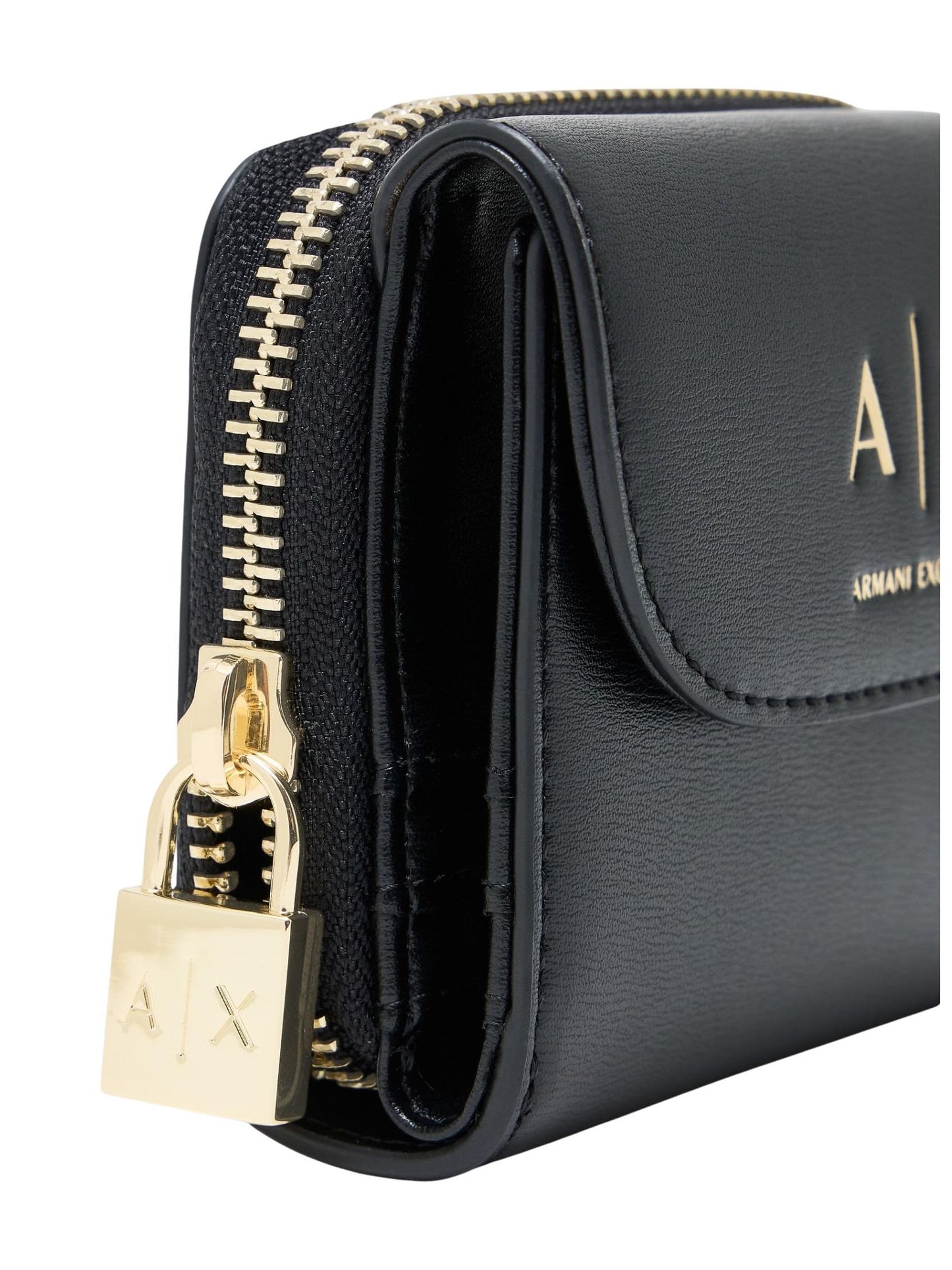 Armani Exchange · Портфейл · Черен | DontMiss.bg