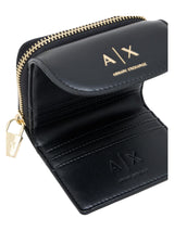 Armani Exchange · Портфейл · Черен | DontMiss.bg