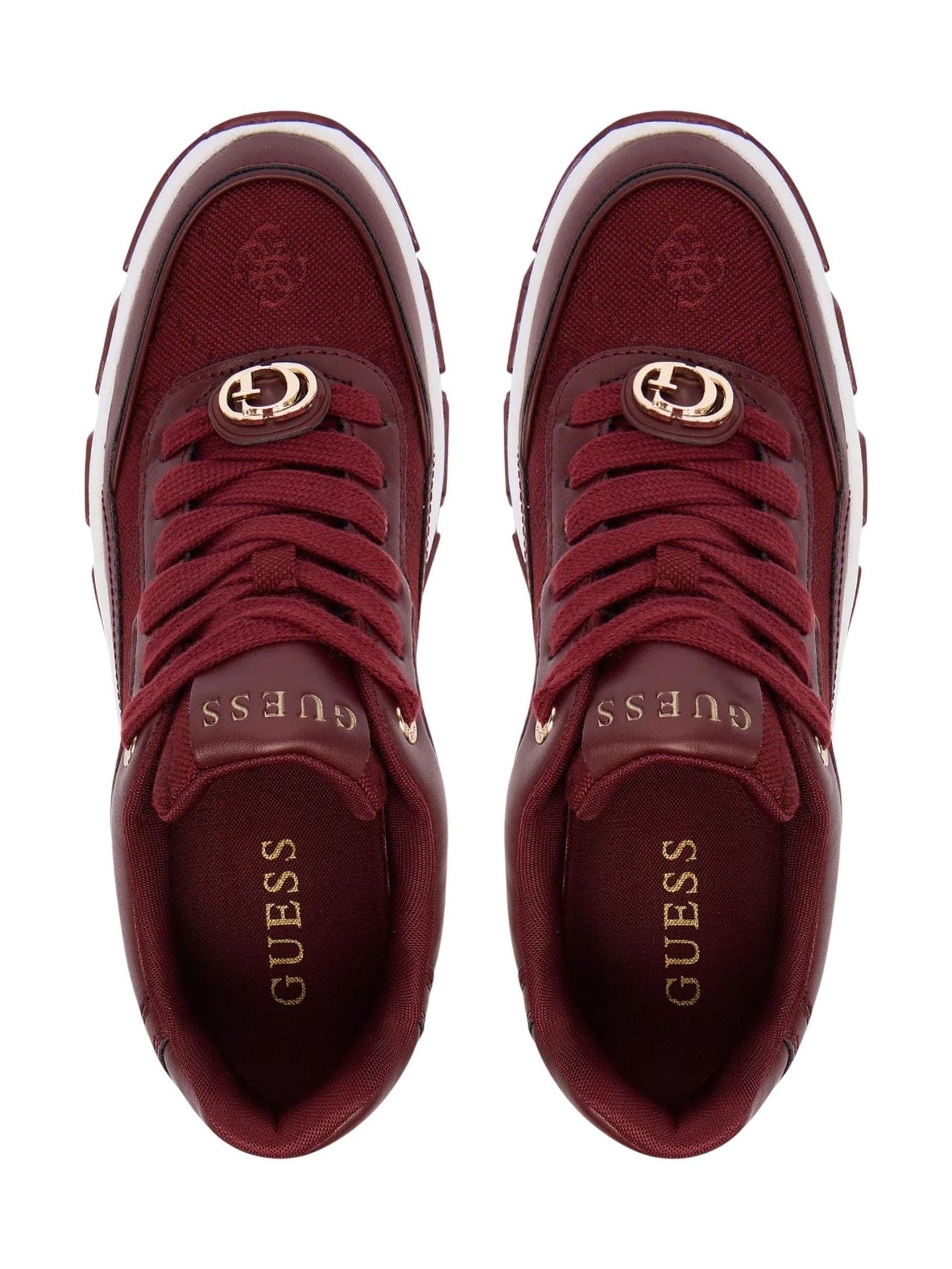 Guess · Ниски кецове · BERRETT2 | DontMiss.bg
